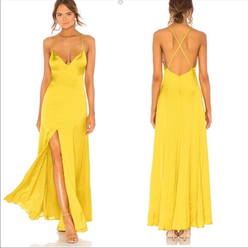 Lovers + Friends Bermuda Dress